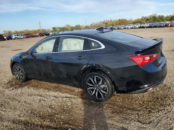 1G1ZG5ST5NF208301 2022 CHEVROLET MALIBU - Image 2
