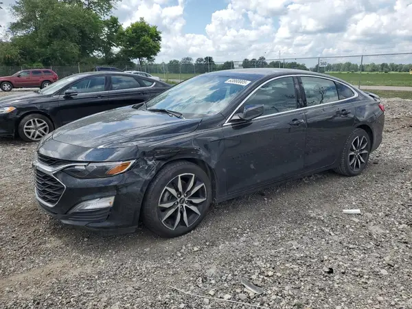 1G1ZG5ST5NF208427 2022 CHEVROLET MALIBU - Image 1