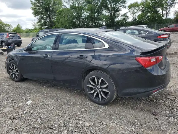 1G1ZG5ST5NF208427 2022 CHEVROLET MALIBU - Image 2