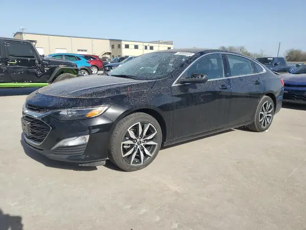1G1ZG5ST5NF212025 2022 CHEVROLET MALIBU - Image 1