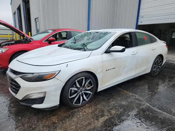 1G1ZG5ST5NF212719 2022 CHEVROLET MALIBU - Image 1