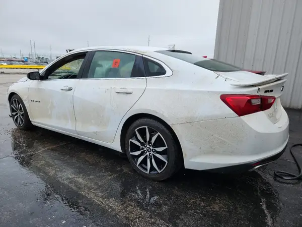 1G1ZG5ST5NF212719 2022 CHEVROLET MALIBU - Image 2