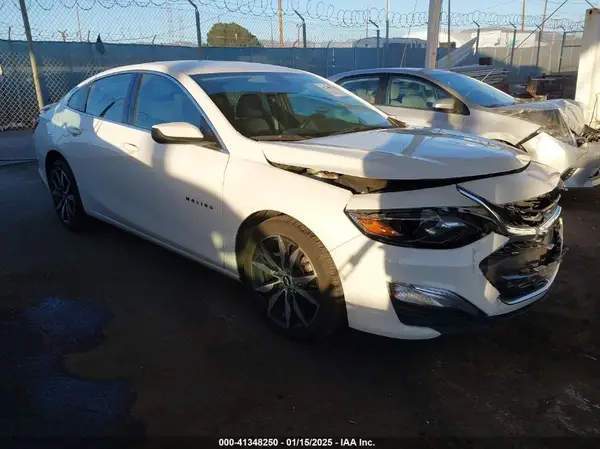 1G1ZG5ST5NF213983 2022 CHEVROLET MALIBU - Image 1