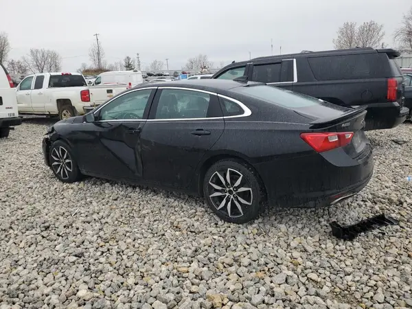 1G1ZG5ST5NF214289 2022 CHEVROLET MALIBU - Image 2