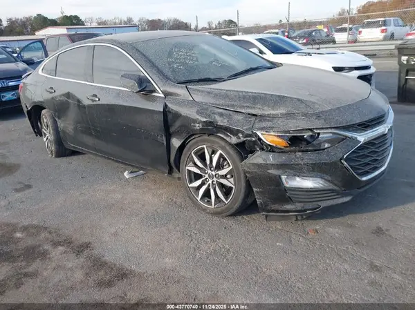 1G1ZG5ST5NF215913 2022 CHEVROLET MALIBU - Image 1