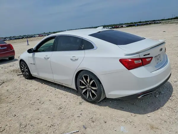 1G1ZG5ST5PF121646 2023 CHEVROLET MALIBU - Image 2