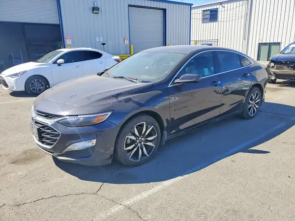 1G1ZG5ST5PF122666 2023 CHEVROLET MALIBU - Image 1