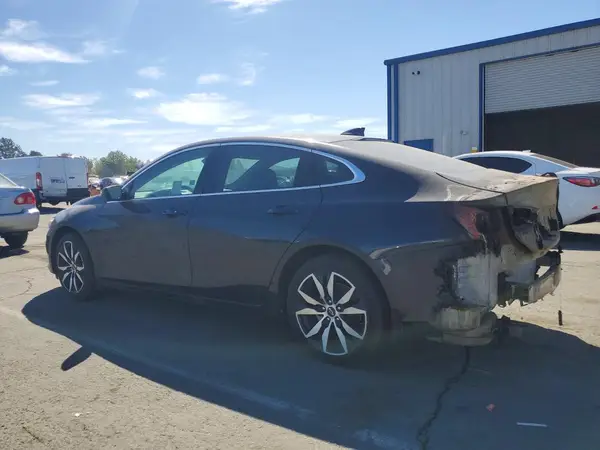 1G1ZG5ST5PF122666 2023 CHEVROLET MALIBU - Image 2