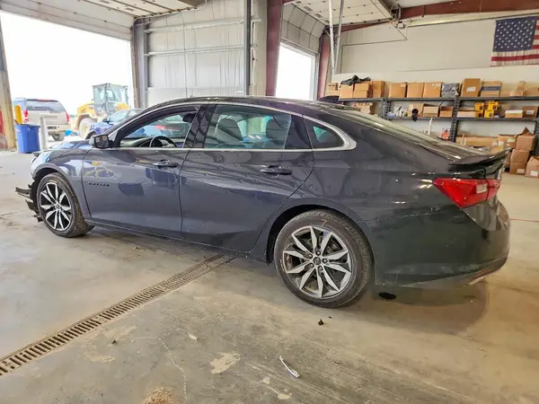 1G1ZG5ST5PF123719 2023 CHEVROLET MALIBU - Image 2