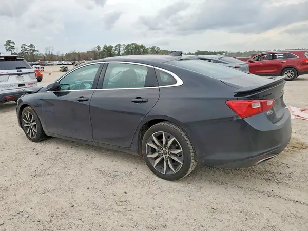 1G1ZG5ST5PF125146 2023 CHEVROLET MALIBU - Image 2