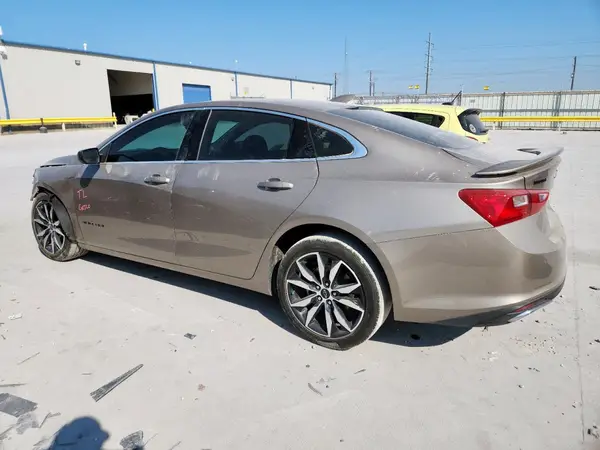 1G1ZG5ST5PF129164 2023 CHEVROLET MALIBU - Image 2