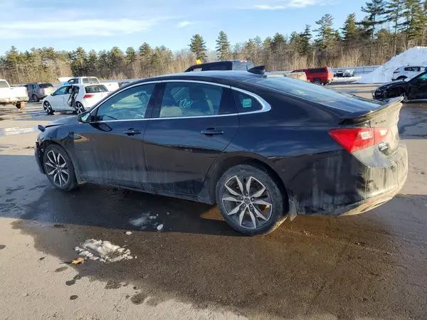 1G1ZG5ST5PF129486 2023 CHEVROLET MALIBU - Image 2