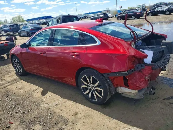 1G1ZG5ST5PF140729 2023 CHEVROLET MALIBU - Image 2