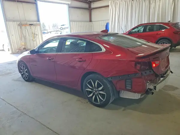 1G1ZG5ST5PF143355 2023 CHEVROLET MALIBU - Image 2