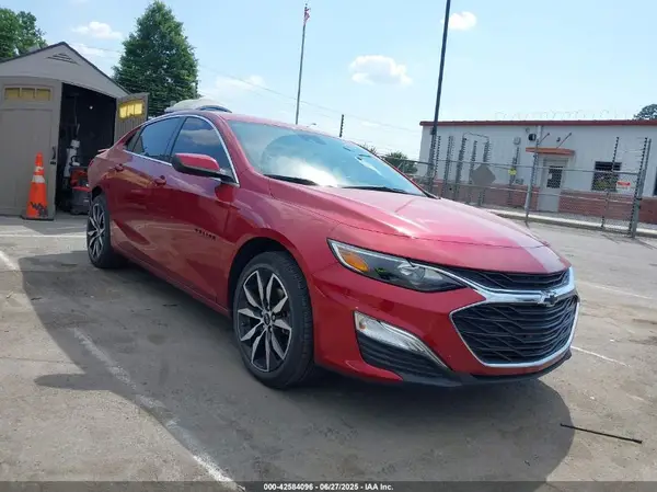 1G1ZG5ST5PF144392 2023 CHEVROLET MALIBU - Image 1