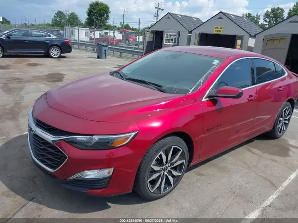 1G1ZG5ST5PF144392 2023 CHEVROLET MALIBU - Image 2