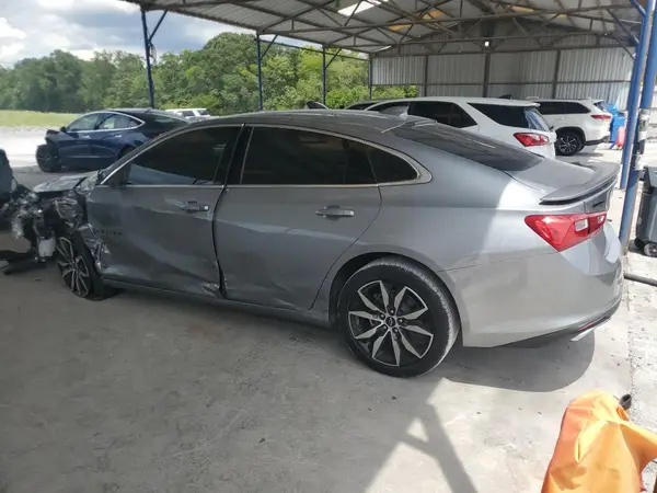 1G1ZG5ST5PF148037 2023 CHEVROLET MALIBU - Image 2