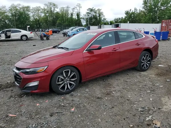 1G1ZG5ST5PF148118 2023 CHEVROLET MALIBU - Image 1