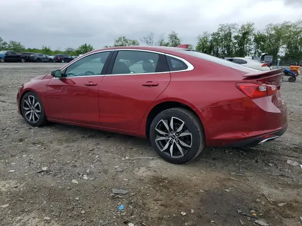 1G1ZG5ST5PF148118 2023 CHEVROLET MALIBU - Image 2