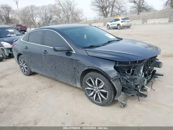 1G1ZG5ST5PF150628 2023 CHEVROLET MALIBU - Image 1