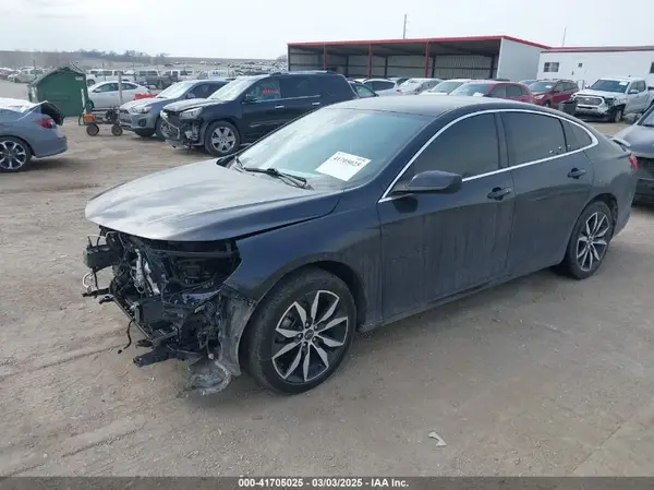 1G1ZG5ST5PF150628 2023 CHEVROLET MALIBU - Image 2