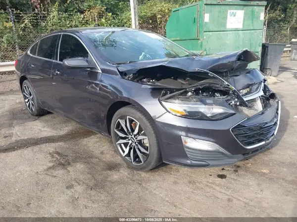 1G1ZG5ST5PF150774 2023 CHEVROLET MALIBU - Image 1