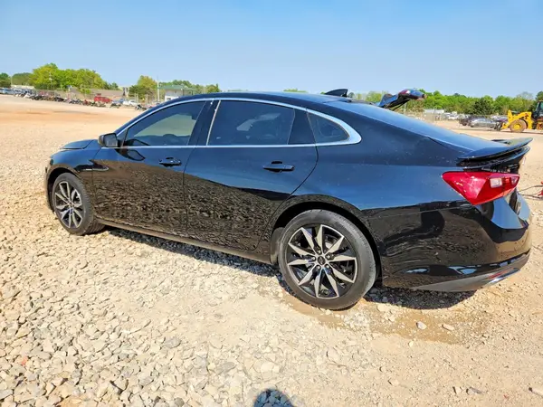 1G1ZG5ST5PF157076 2023 CHEVROLET MALIBU - Image 2
