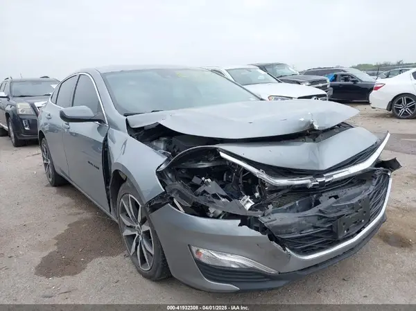 1G1ZG5ST5PF193642 2023 CHEVROLET MALIBU - Image 1