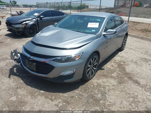 1G1ZG5ST5PF236019 2023 CHEVROLET MALIBU - Image 2