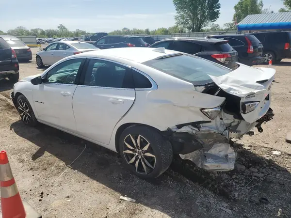 1G1ZG5ST5PF236263 2023 CHEVROLET MALIBU - Image 2