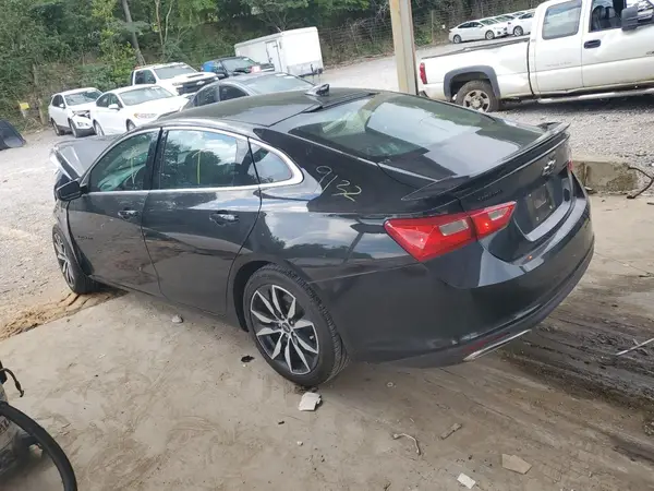 1G1ZG5ST5PF237512 2023 CHEVROLET MALIBU - Image 2