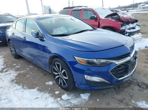 1G1ZG5ST5PF243536 2023 CHEVROLET MALIBU - Image 1