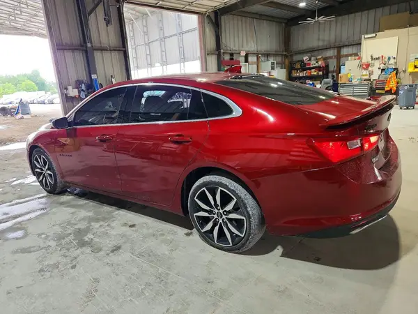 1G1ZG5ST5PF251104 2023 CHEVROLET MALIBU - Image 2