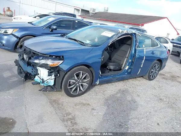 1G1ZG5ST5RF156304 2024 CHEVROLET MALIBU - Image 2