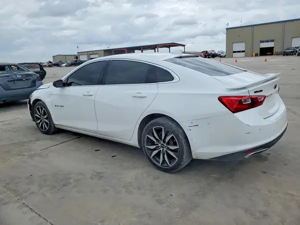 1G1ZG5ST5RF158327 2024 CHEVROLET MALIBU - Image 2