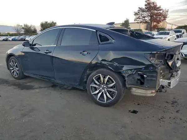 1G1ZG5ST5RF186273 2024 CHEVROLET MALIBU - Image 2