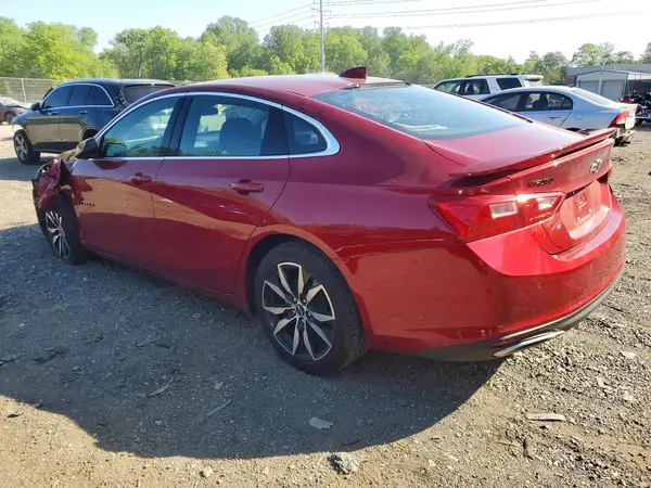 1G1ZG5ST5RF248822 2024 CHEVROLET MALIBU - Image 2