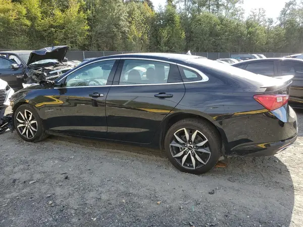 1G1ZG5ST5SF103267 2025 CHEVROLET MALIBU - Image 2
