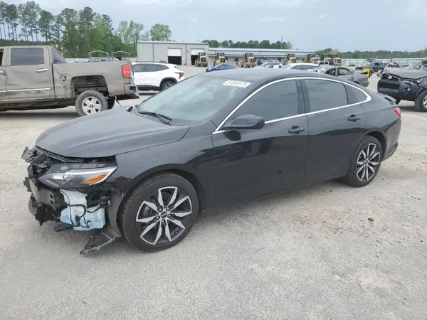 1G1ZG5ST5SF104015 2025 CHEVROLET MALIBU - Image 1