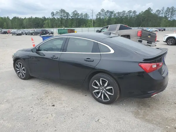 1G1ZG5ST5SF104015 2025 CHEVROLET MALIBU - Image 2