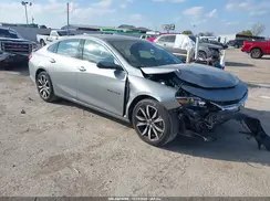 1G1ZG5ST5SF106394 2025 CHEVROLET MALIBU