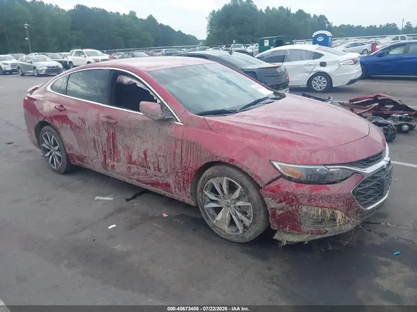 1G1ZG5ST5SF107948 2025 CHEVROLET MALIBU - Image 1