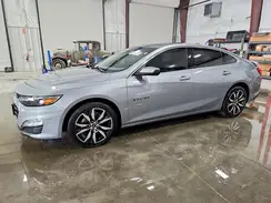 1G1ZG5ST5SF108209 2025 CHEVROLET MALIBU