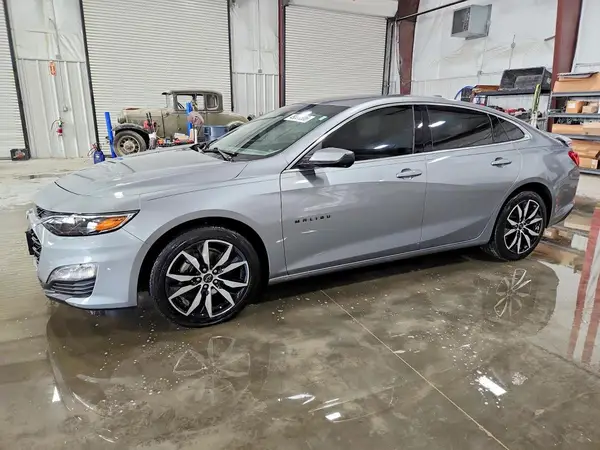 1G1ZG5ST5SF108209 2025 CHEVROLET MALIBU - Image 1
