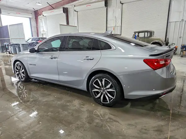 1G1ZG5ST5SF108209 2025 CHEVROLET MALIBU - Image 2
