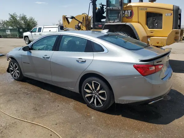 1G1ZG5ST5SF110042 2025 CHEVROLET MALIBU - Image 2