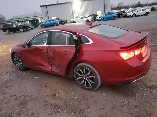 1G1ZG5ST5SF112177 2025 CHEVROLET MALIBU - Image 2