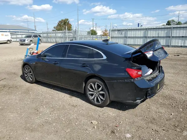 1G1ZG5ST5SF113104 2025 CHEVROLET MALIBU - Image 2