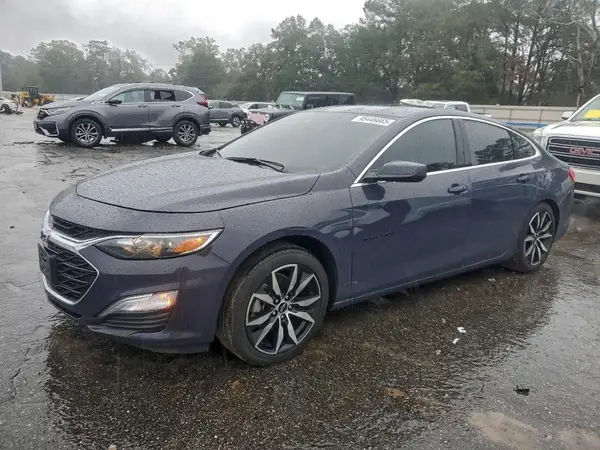 1G1ZG5ST5SF115225 2025 CHEVROLET MALIBU - Image 1