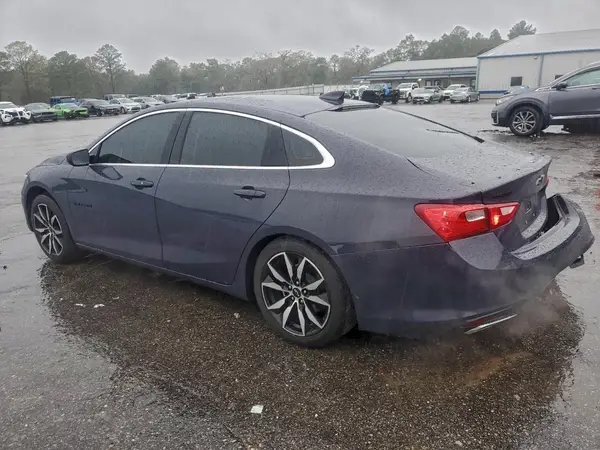 1G1ZG5ST5SF115225 2025 CHEVROLET MALIBU - Image 2